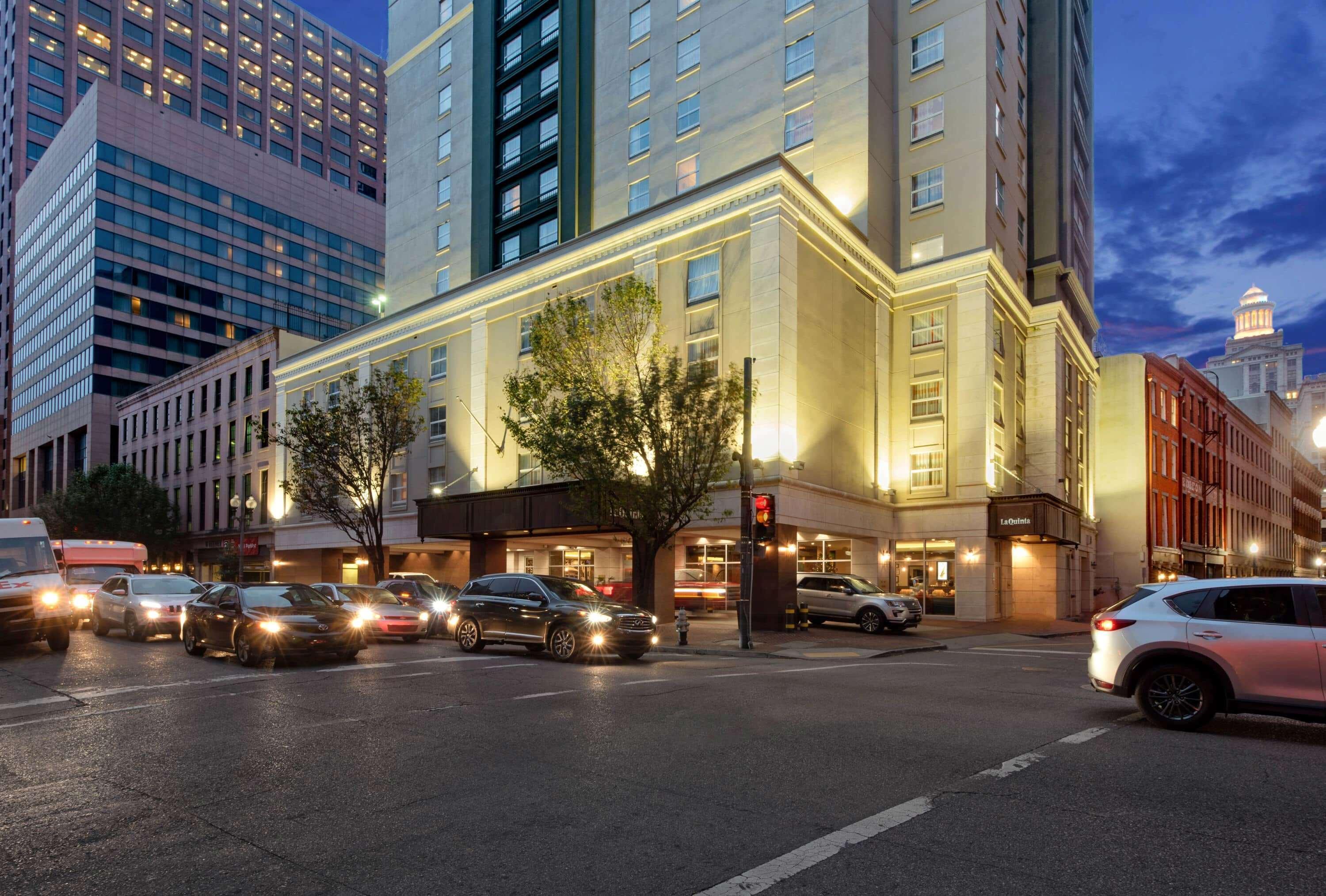 La Quinta By Wyndham New Orleans Downtown Hotel Exterior photo